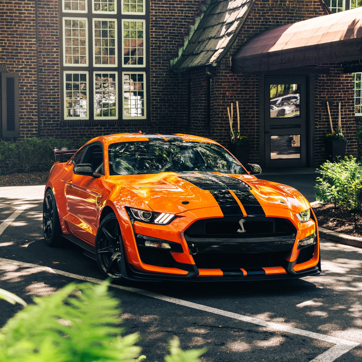 GT500