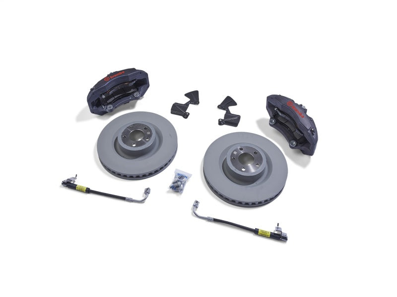 Ford Racing 2015-2016 Mustang Performance Pack 6 Piston Front Brake Upgrade Kit