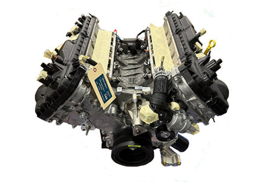 Ford Racing 2024 Gen 4 5.0L Coyote Dark Horse Long Block