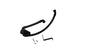 J&L 24-25 Ford Mustang GT w/ Whipple Supercharger Oil Separator 3.0 PCV Side - Black Anodized