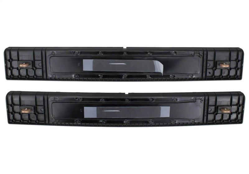 Ford Racing 15-17 Ford Mustang Performance Sill Plate Set