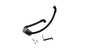 J&L 2024-2025 Ford Mustang GT w/ Whipple Supercharger Oil Separator 3.0 PCV Side - Clear Anodize