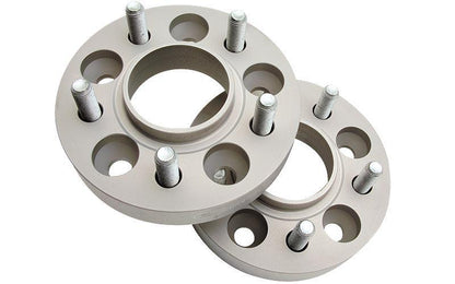 Eibach Pro-Spacer System 15mm Black Spacer - 2015 Ford Mustang Ecoboost / V6 / GT