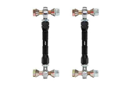Eibach Front Adjustable Anti-Roll End Link Kit 15-17 Ford Mustang S550 / 15-20 Shelby GT350