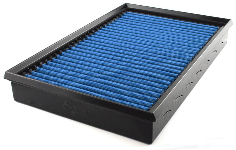 aFe MagnumFLOW OEM Replacement Air Filter PRO Dry S 2015 Ford Mustang L4 / V6 / V8