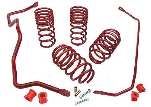 Eibach Pro-Plus Kit for 15-17 Ford Mustang S550/GT350