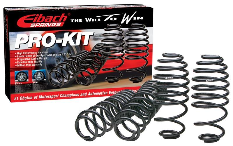 Eibach Pro-Kit for 2015-2017 Ford Mustang GT350