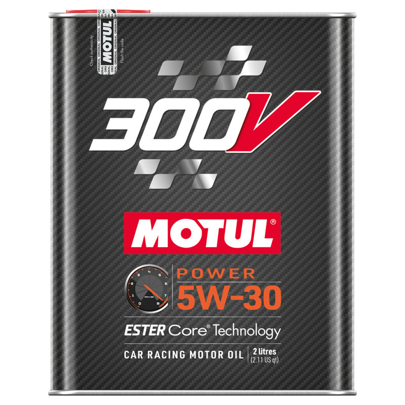 Motul 2L 300V Power 5W30